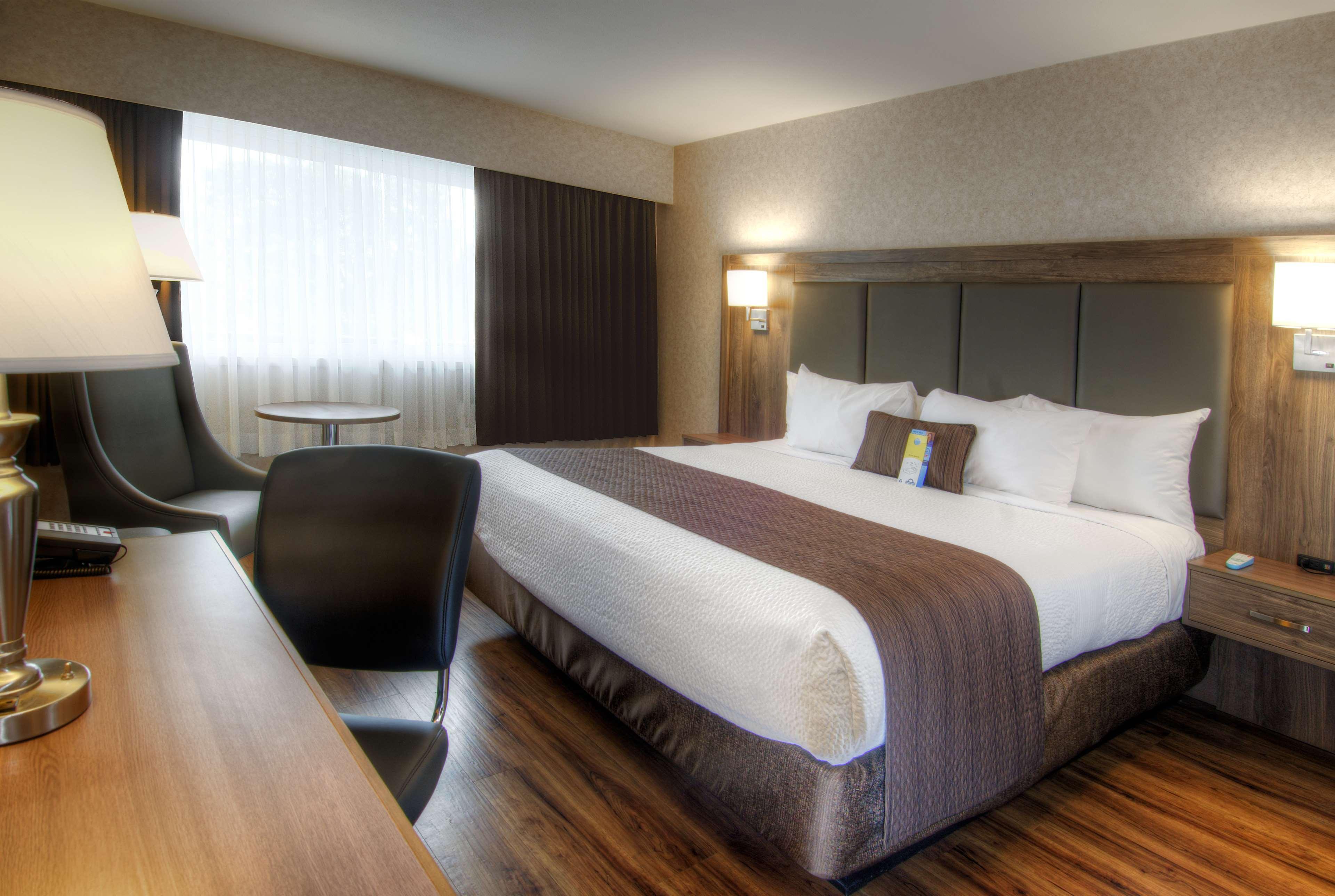 Days Inn By Wyndham Victoria On The Harbour Exteriér fotografie