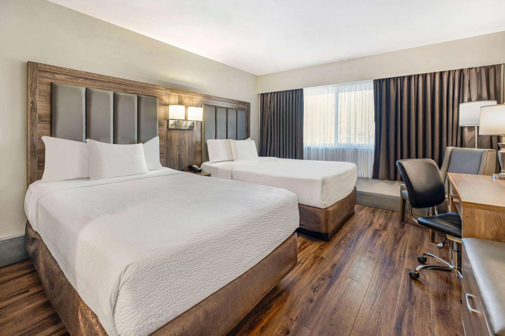 Days Inn By Wyndham Victoria On The Harbour Exteriér fotografie
