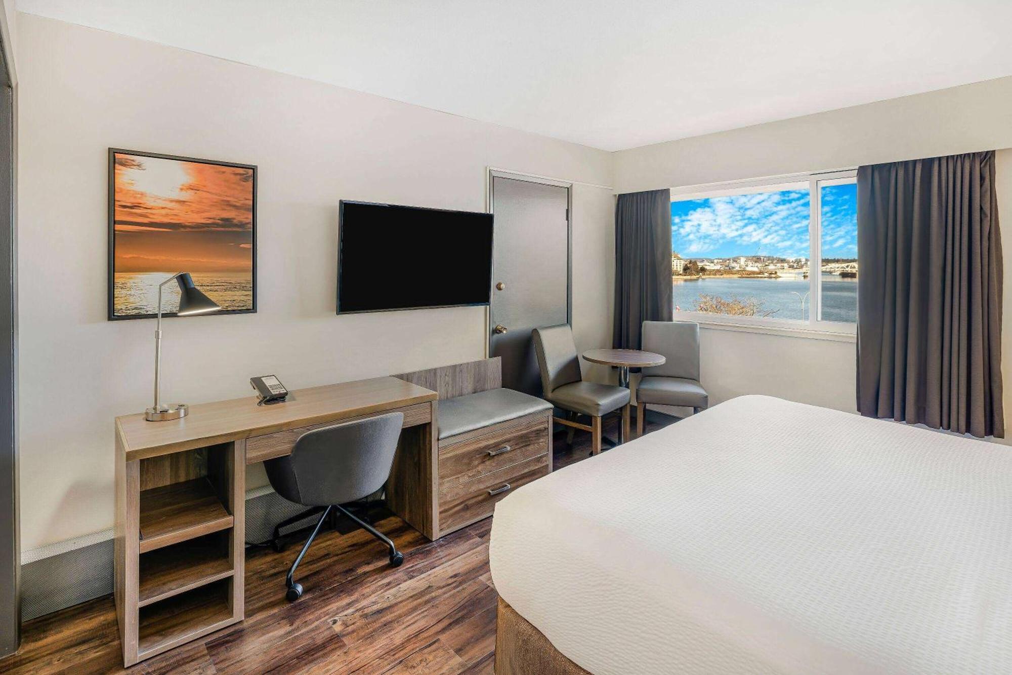 Days Inn By Wyndham Victoria On The Harbour Exteriér fotografie