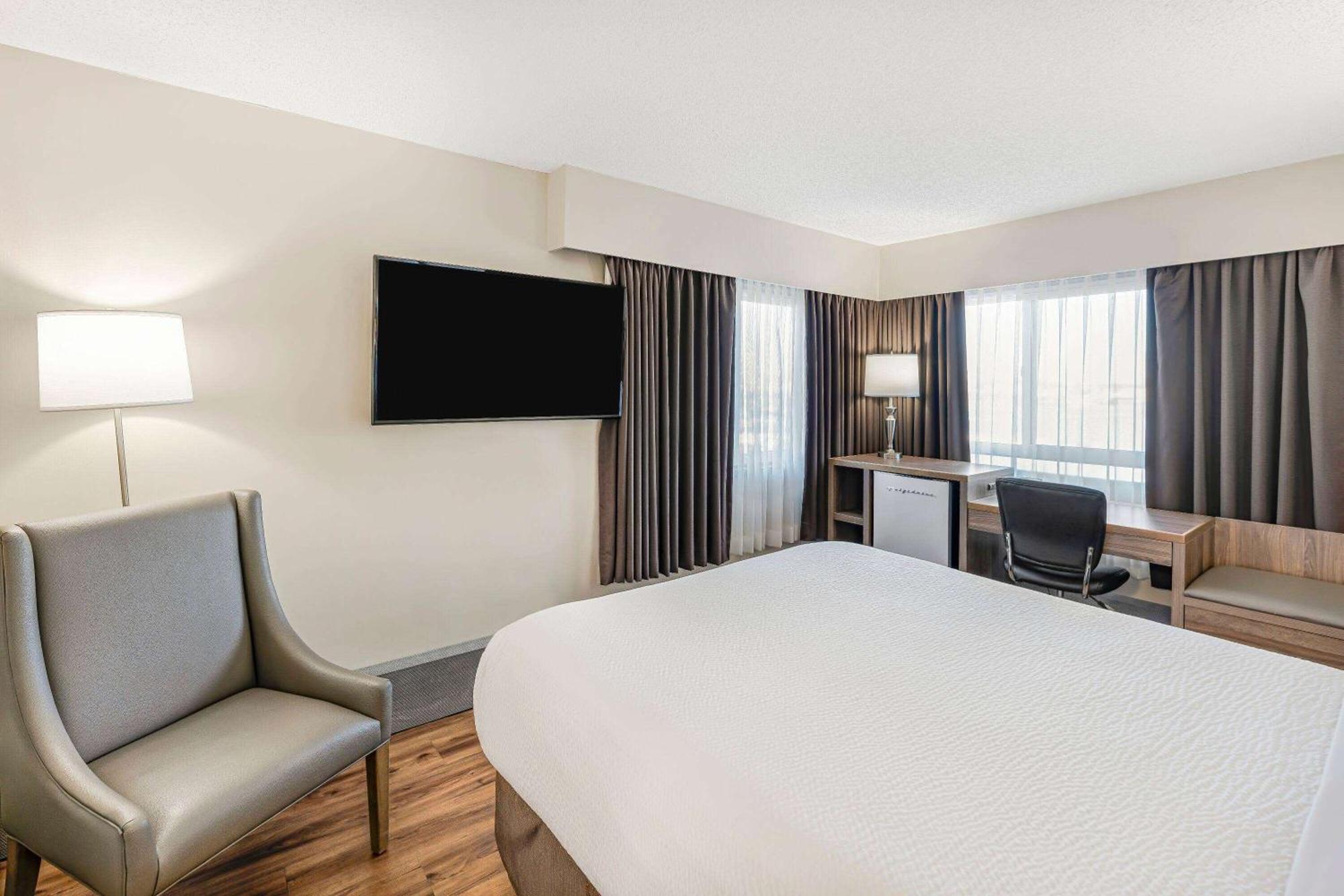 Days Inn By Wyndham Victoria On The Harbour Exteriér fotografie