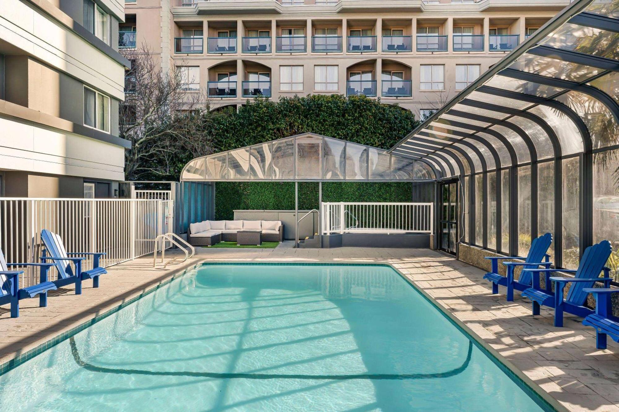 Days Inn By Wyndham Victoria On The Harbour Exteriér fotografie