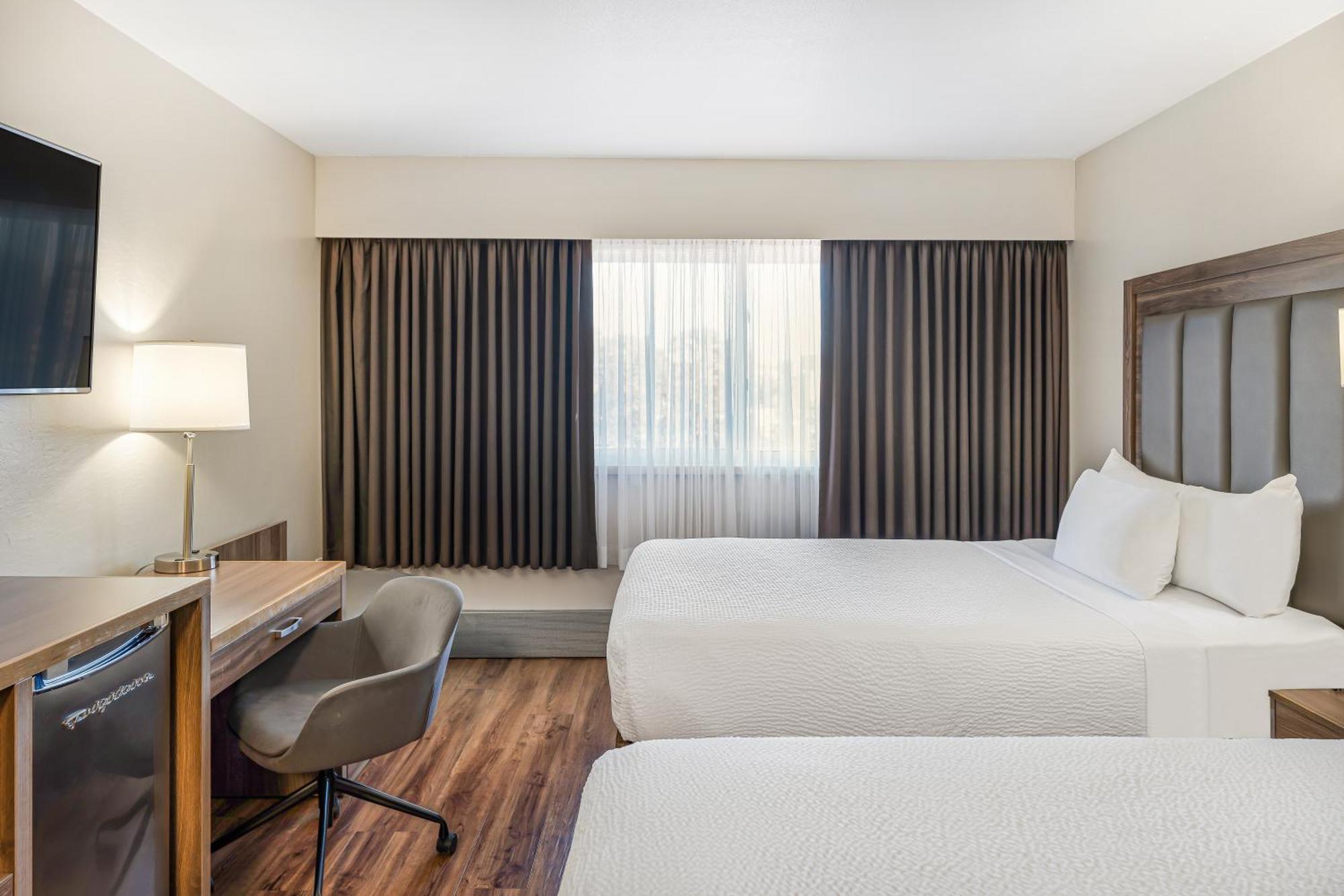 Days Inn By Wyndham Victoria On The Harbour Exteriér fotografie