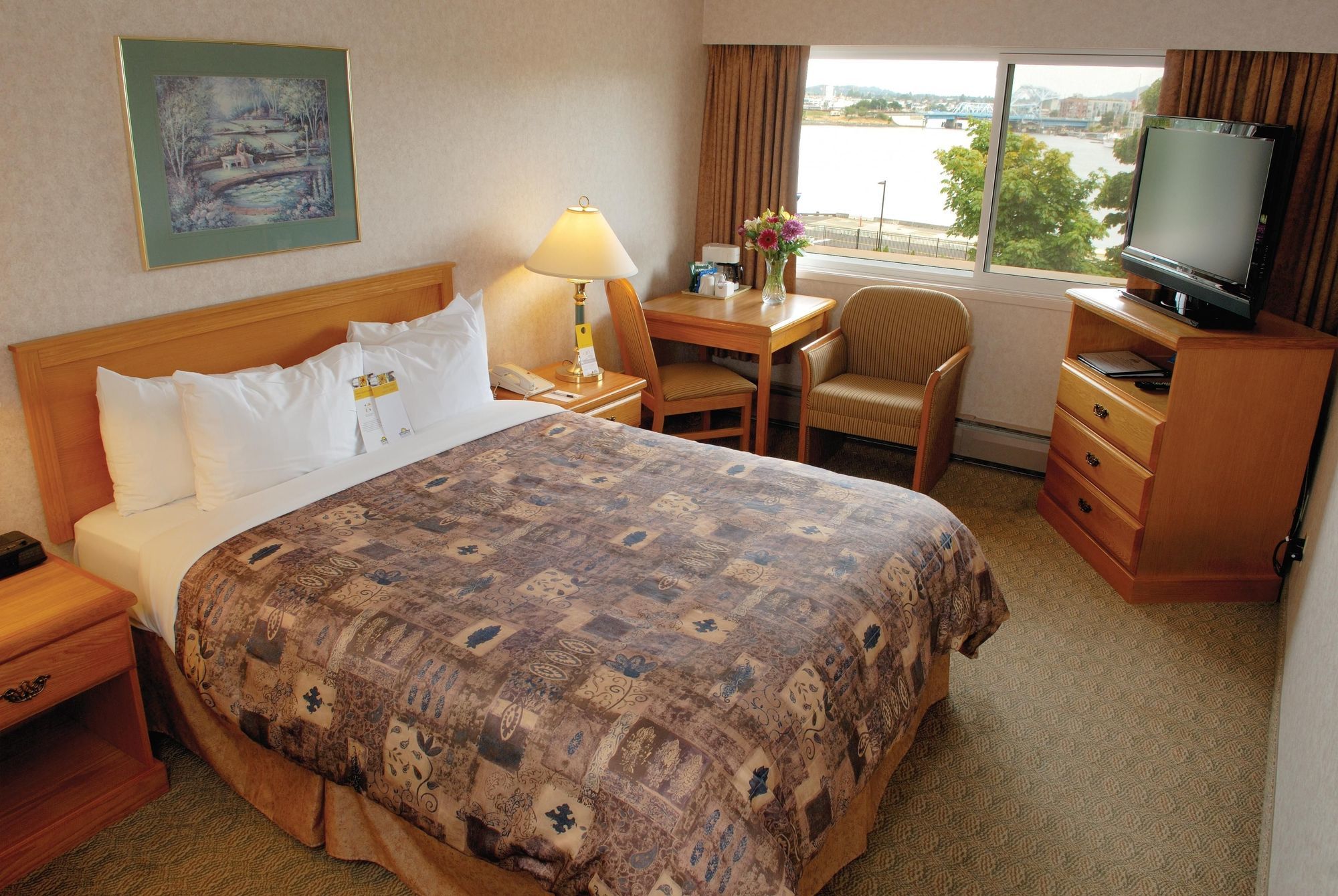 Days Inn By Wyndham Victoria On The Harbour Exteriér fotografie