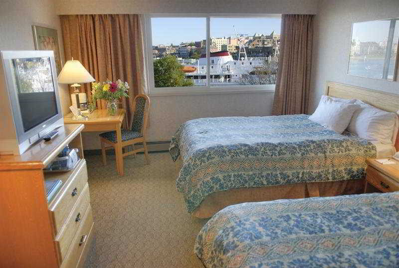 Days Inn By Wyndham Victoria On The Harbour Exteriér fotografie