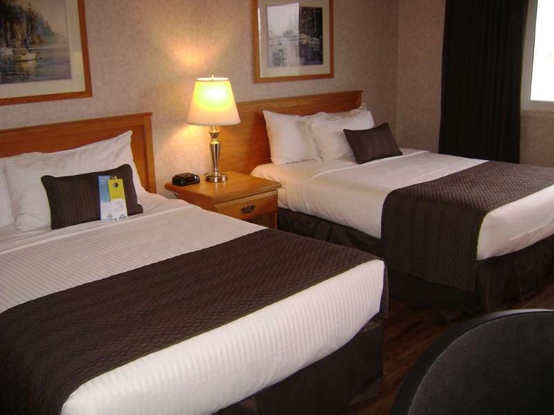 Days Inn By Wyndham Victoria On The Harbour Exteriér fotografie
