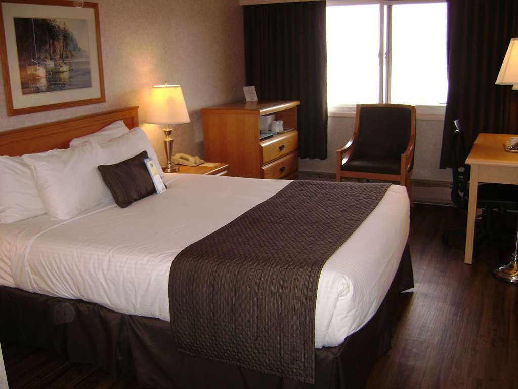 Days Inn By Wyndham Victoria On The Harbour Pokoj fotografie