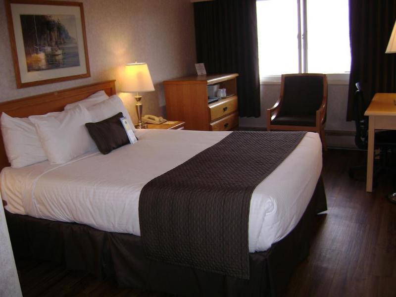 Days Inn By Wyndham Victoria On The Harbour Exteriér fotografie
